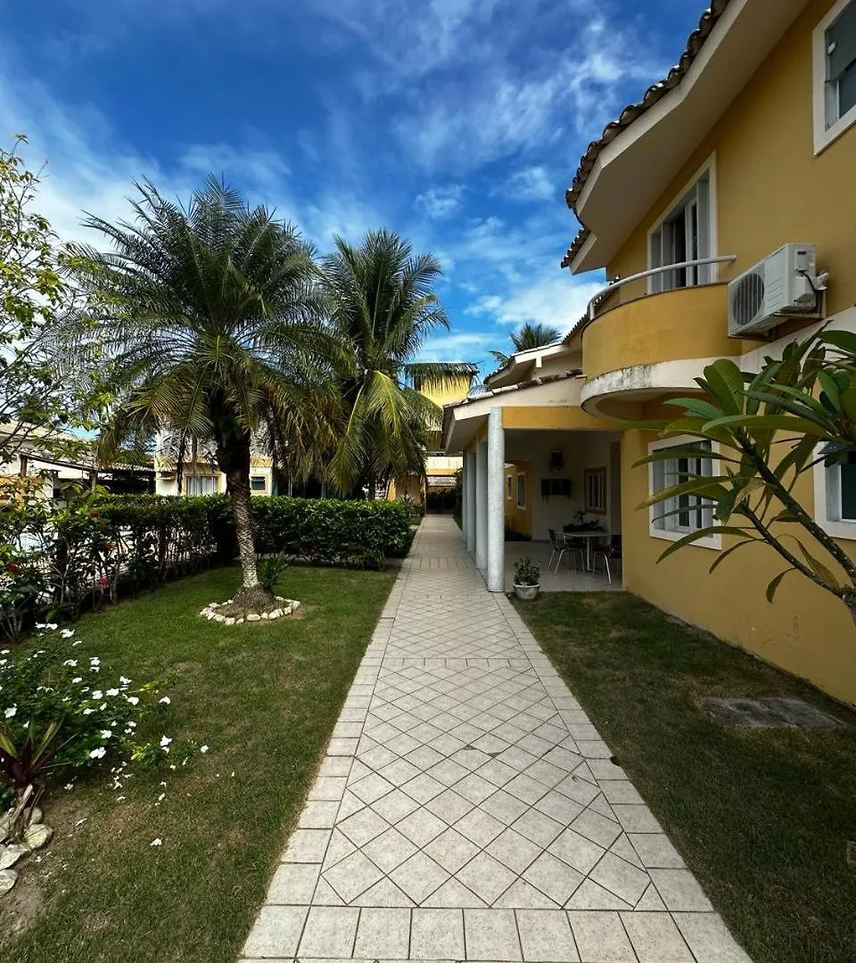 פורטו סגורו Apartamento Ararai דירה