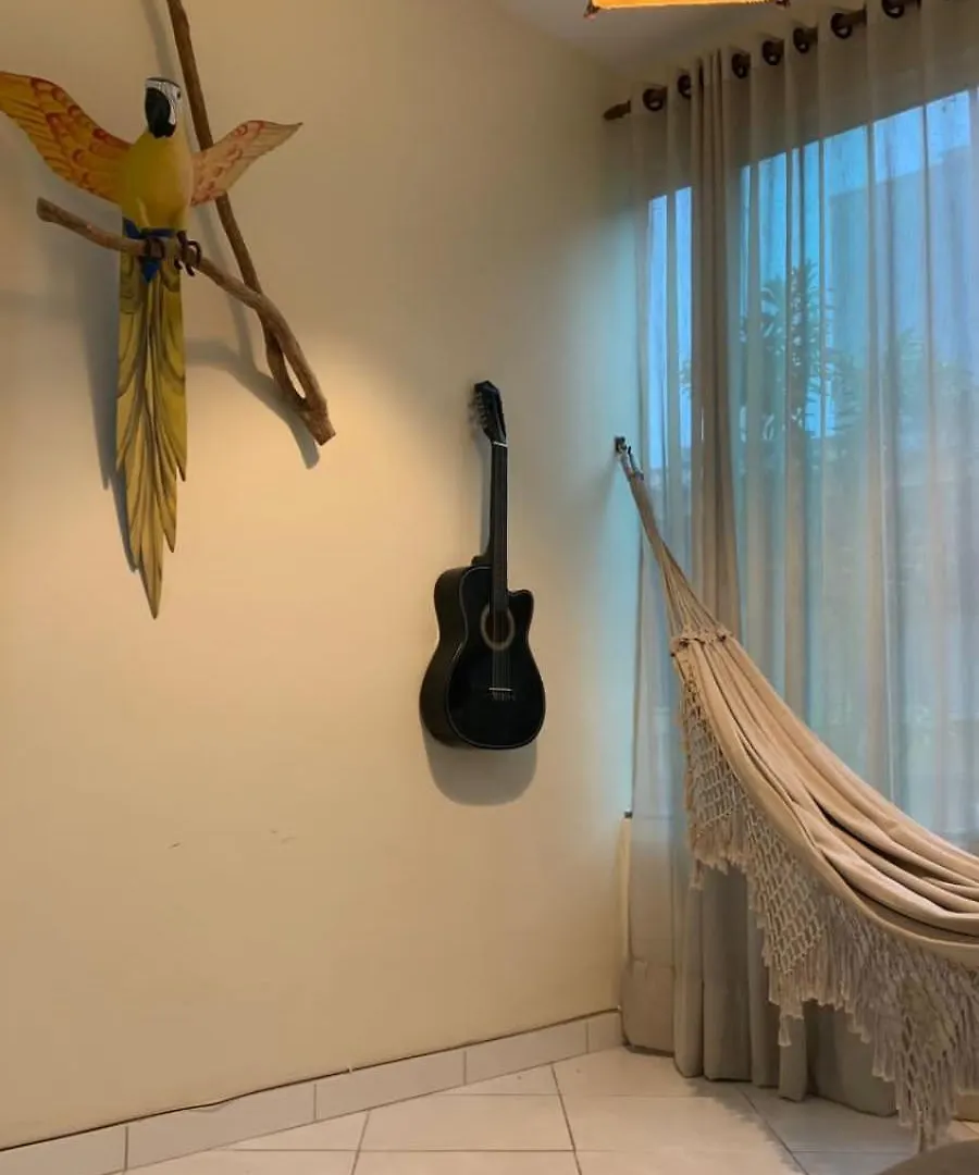 פורטו סגורו Apartamento Ararai פורטו סגורו