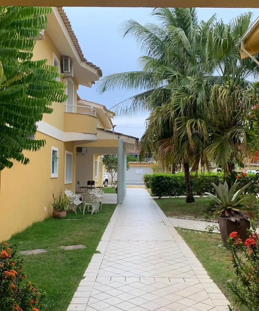 דירה פורטו סגורו Apartamento Ararai