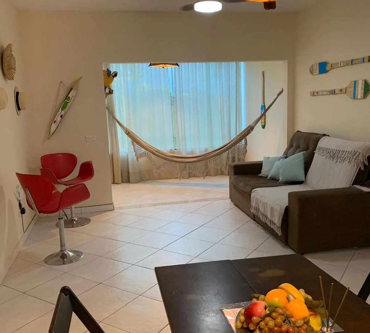 דירה פורטו סגורו Apartamento Ararai