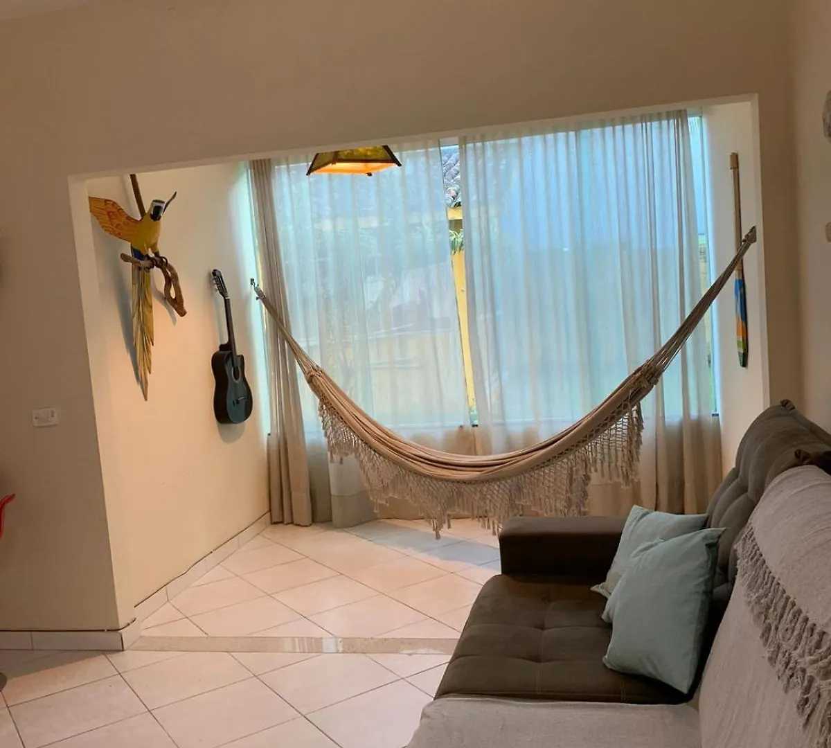 פורטו סגורו Apartamento Ararai דירה