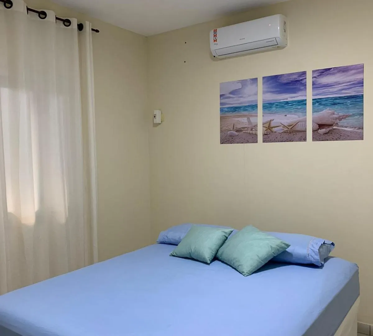 פורטו סגורו Apartamento Ararai