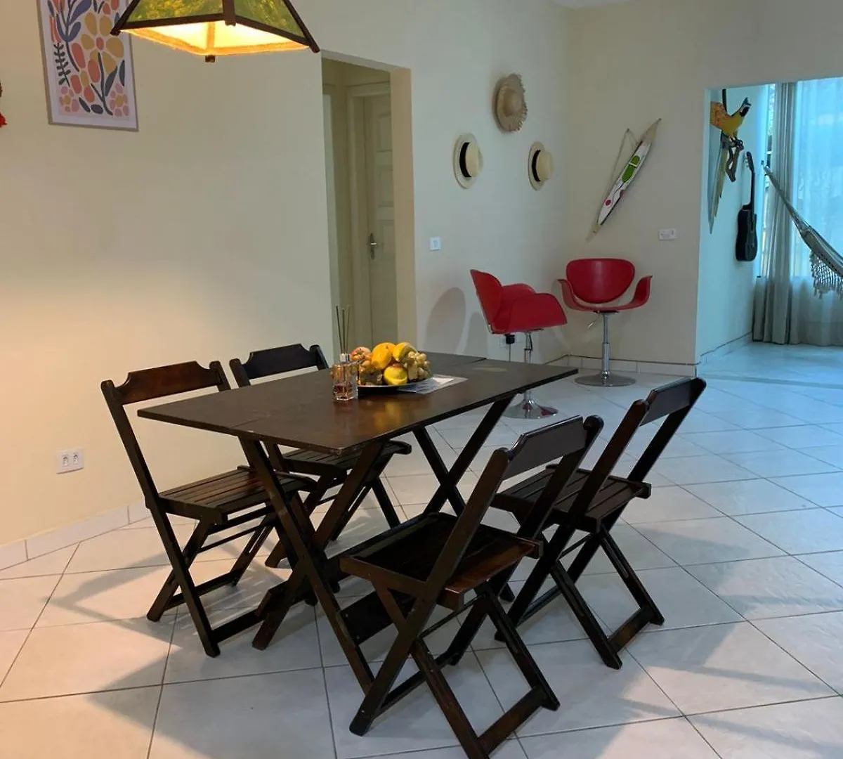 פורטו סגורו Apartamento Ararai ברזיל