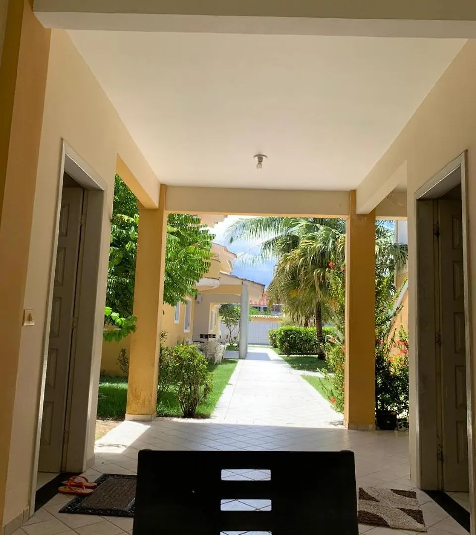דירה פורטו סגורו Apartamento Ararai ברזיל